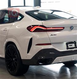 بي ام دبليو X6